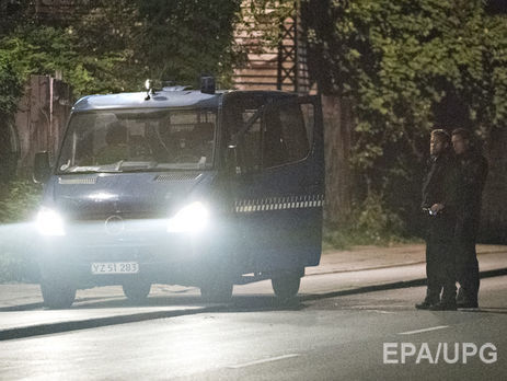В ходе ночных беспорядков в Копенгагене погиб один человек