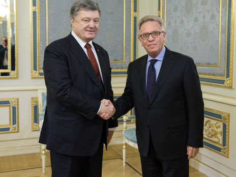 Порошенко отметил роль Венецианской комиссии в юридическом анализе событий, связанных с агрессией РФ