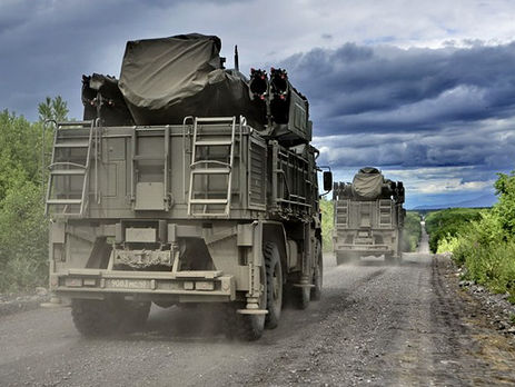 В минобороны РФ сообщили, что перебросили в оккупированный Крым зенитно-ракетные комплексы