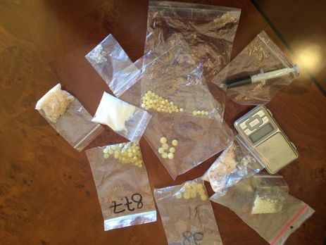 СБУ разоблачила в Закарпатье организованную группировку наркоторговцев и задержала родственника депутата