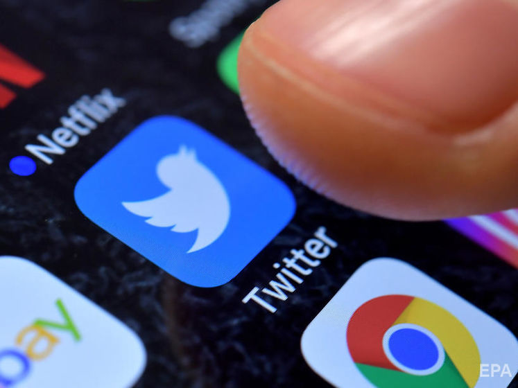 Акції Twitter продовжують дешевшати після блокування акаунта Трампа