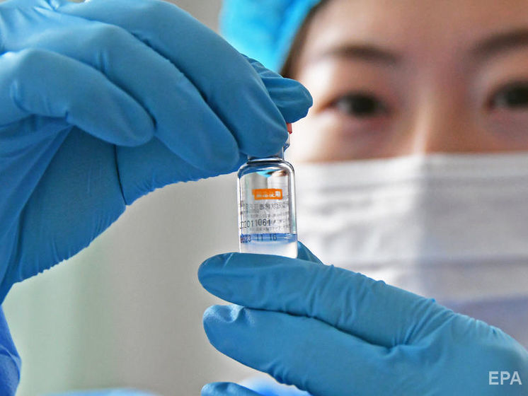 Індонезія схвалила для використання китайську вакцину проти коронавірусу, яку замовила Україна