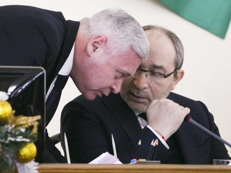 Харьковская прокуратура открыла уголовное дело о подделке электронной подписи Кернеса