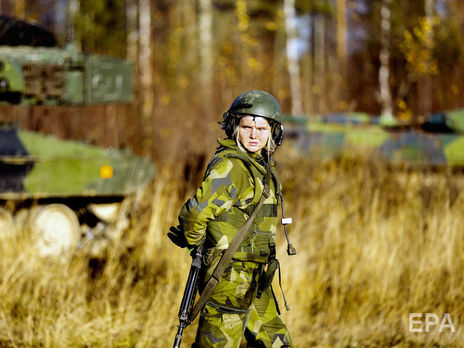 Новобранцы шведской армии из-за коронавируса начнут службу дома онлайн