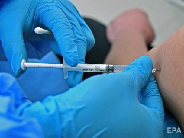 Китайскую вакцину от COVID-19 планируют производить в Украине