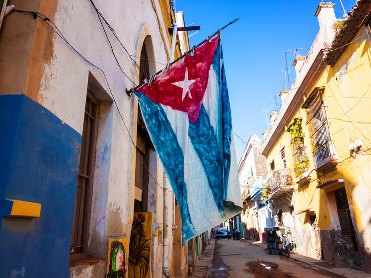 США повернули Кубу у список країн – спонсорів тероризму