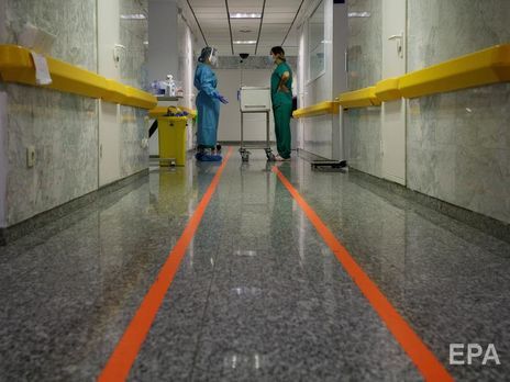 Кількість випадків COVID-19 у світі наближається до 91 млн