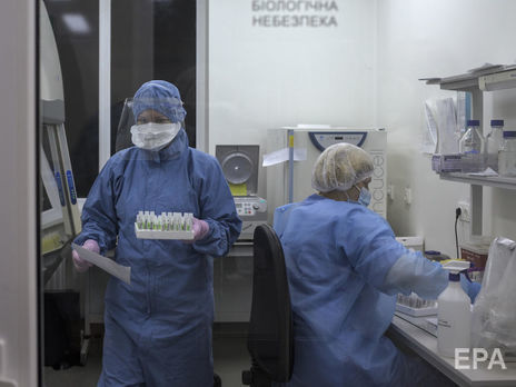 Жертвами коронавируса в Украине с начала эпидемии стали более 20 тыс. человек