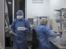 Жертвами коронавируса в Украине с начала эпидемии стали более 20 тыс. человек