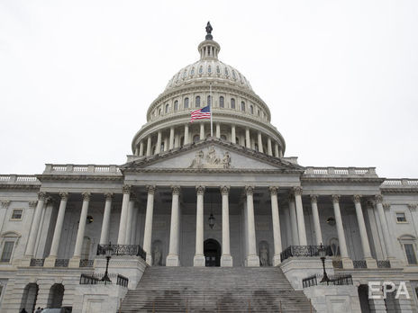 Поліція закриє доступ до Капітолія під час інавгурації Байдена