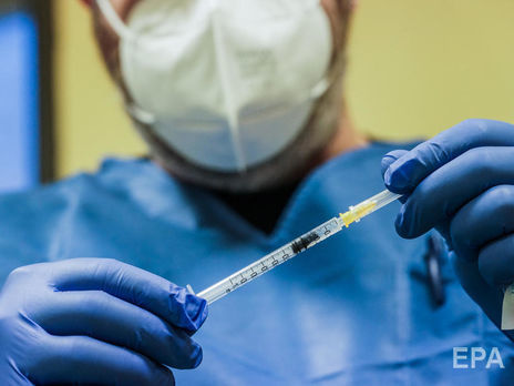 Ляшко рассказал о вероятности введения в Украине свидетельств о вакцинации против COVID-19