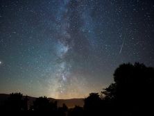 Над российской Камчаткой взорвался метеорит. Видео