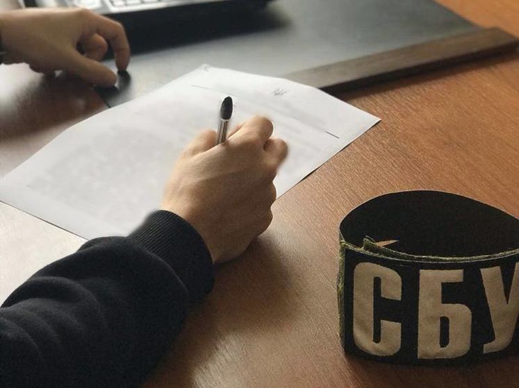 СБУ повідомила про підозру "главу прикордонної охорони ДНР"