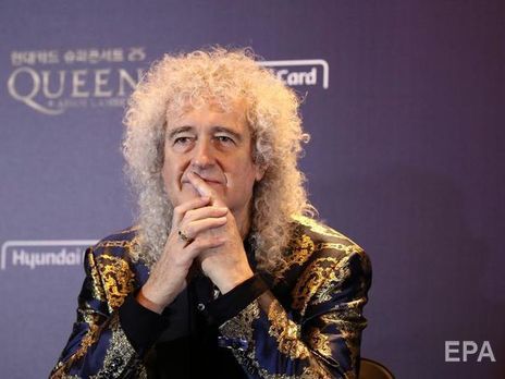 Гитарист Queen выпустил парфюм с запахом барсука