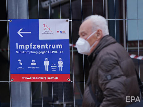 В Германии могут продлить локдаун до апреля – СМИ