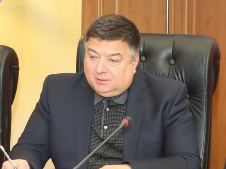 Тупицькому в готелі в Дубаї на стіл кинули 