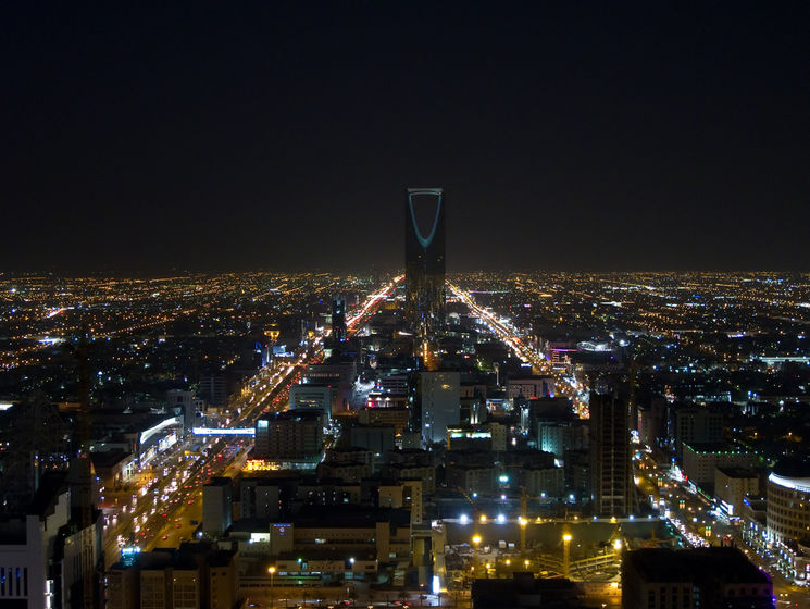 В Саудовской Аравии хотят построить эко-город без дорог и улиц