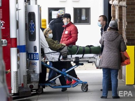 Кількість хворих на COVID-19 у світі перевищила 91 млн