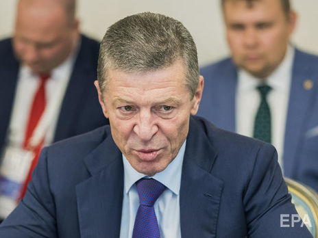 Козак заявив, що за підсумками зустрічі радників лідерів країн 