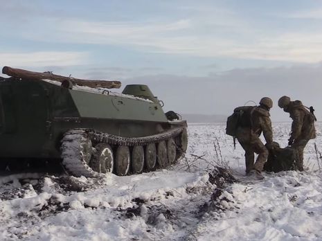 У Міноборони показали, як протитанковий резерв навчається знищувати ворожу техніку. Відео