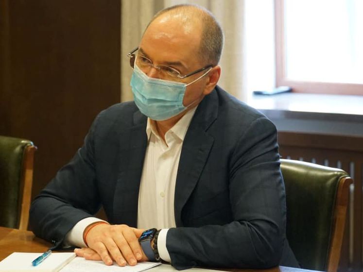 "Навіть думки такої немає". Степанов заявив, що Міністерство охорони здоров'я не планує продовжувати локдаун із 25 січня
