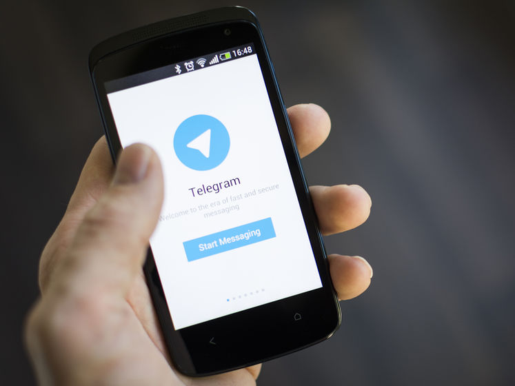 За три дня к Telegram присоединилось 25 млн пользователей. Их общее количество превысило 0,5 млрд