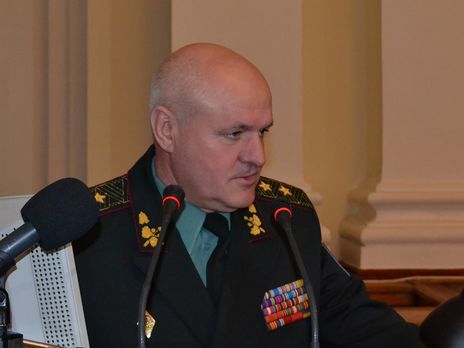 Ексначальник Генштабу ЗСУ Куцин: 2014 року десантну операцію у Криму спланували, але не встигли підготувати