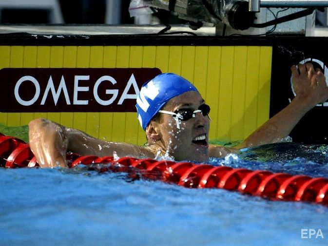 Олімпійського чемпіона із плавання обвинуватили в участі у заворушеннях у Вашингтоні