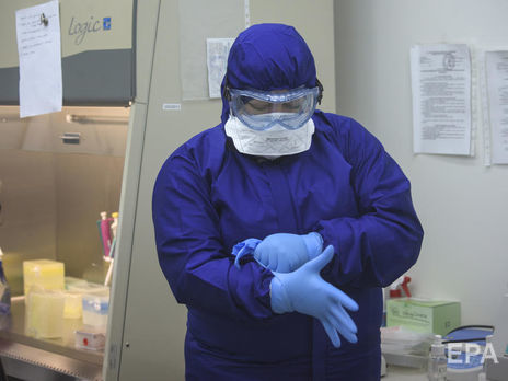 В Украине за сутки подтвердили 7,9 тыс. случаев COVID-19