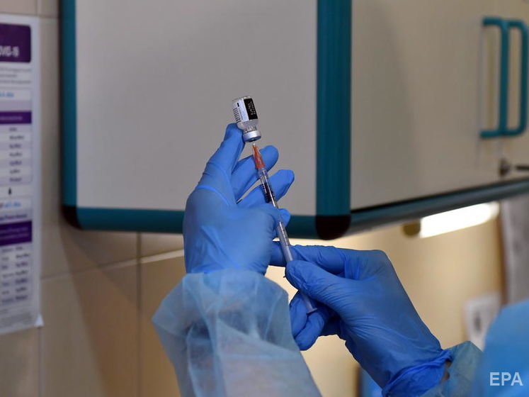 В Польше планируют до апреля вакцинировать от коронавируса 3 млн человек