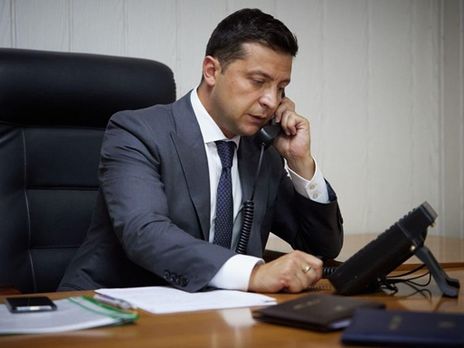 Зеленський попросив португальського президента допомогти Україні з вакцинами проти коронавірусу