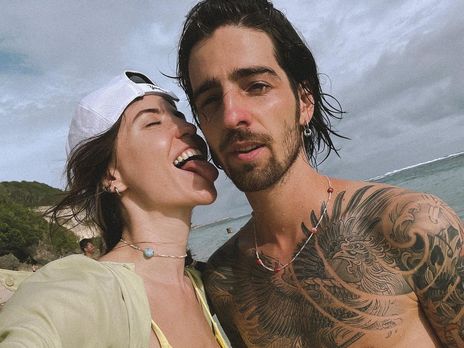 Dantes показал, как принимает ванну с Дорофеевой