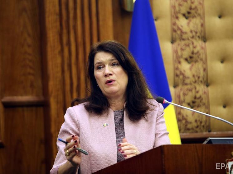 Председатель ОБСЕ: Урегулирование конфликта в Украине должно включать деоккупацию Крыма
