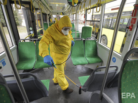 В Україні поки що не підтвердили нового 