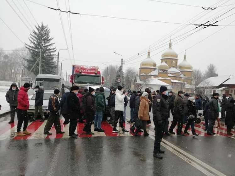 Тарифні протести в Україні тривають, незважаючи на рішення Кабміну про держрегулювання цін