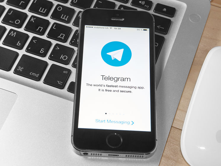 Дуров розповів, президенти яких країн користуються Telegram