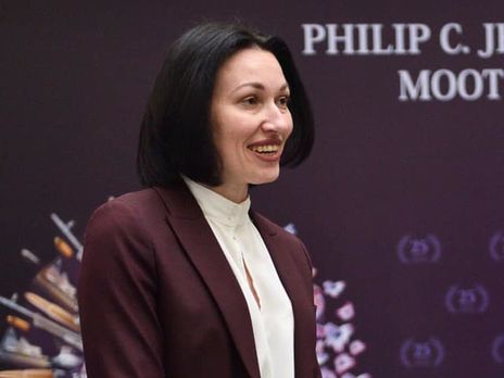 У ВАКС пояснили візит голови суду Танасевич в інститут, де проводили вечірку Ківалова