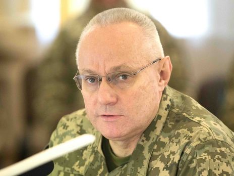 Хомчак: С началом агрессии России в НАТО решили усилить совещательную помощь для укрепления обороноспособности ВСУ