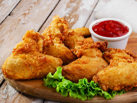 В куриных крыльях, импортируемых из Польши, выявили сальмонеллу – Госпродпотребслужба Украины