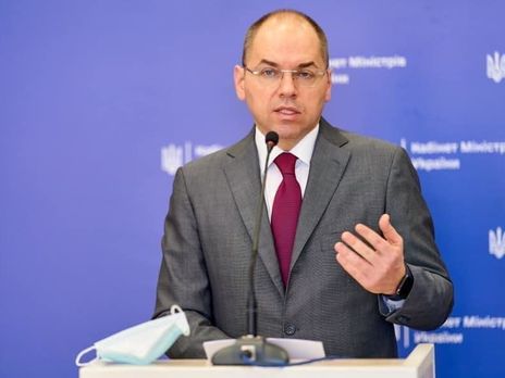 Степанов відповів, чому Україна не отримала вакцини проти коронавірусу однією з перших, як того вимагав Зеленський
