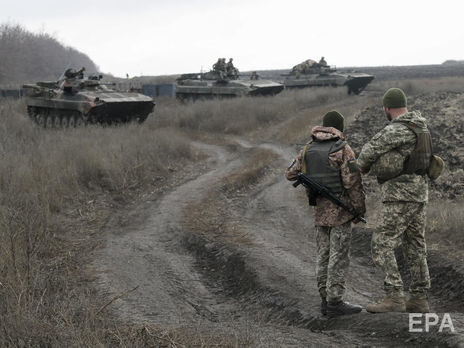 14 января боевики на Донбассе нарушали режим тишины шесть раз, ранен украинский военный – штаб ООС