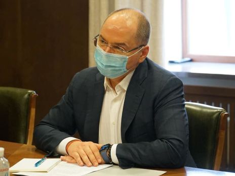 В Украине все больше детей болеют COVID-19 c симптомами, в том числе и требующими госпитализации – Степанов