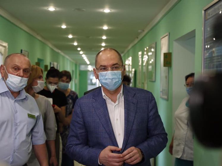 Степанов заявил, что в Украине могут делать не менее 100 тыс. тестов на коронавирус в сутки