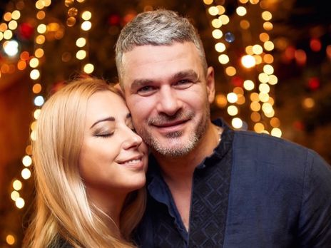 Матвиенко живет в браке с Мирзояном с 2017 года