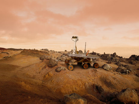Марсохід Perseverance відправили в липні 2020 року