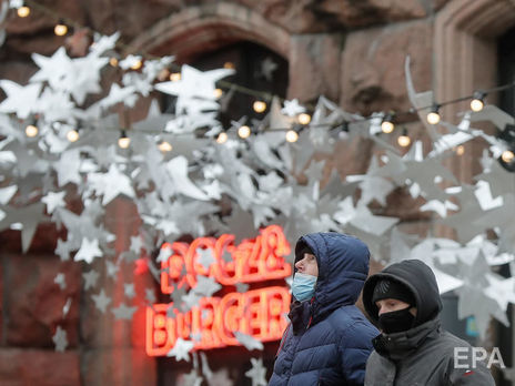 Инфекционист рассказал, когда может произойти рост суточного числа заболевших COVID-19 в Украине