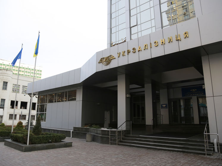 Український логістичний альянс заявив про зловживання посадовців "Укрзалізниці" у сфері вантажоперевезень