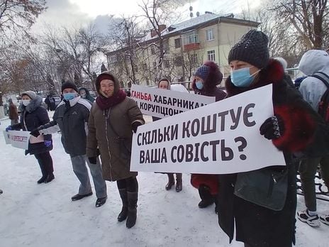 Учасники тарифного протесту в Житомирі не захоплювали адмінбудівель – поліція