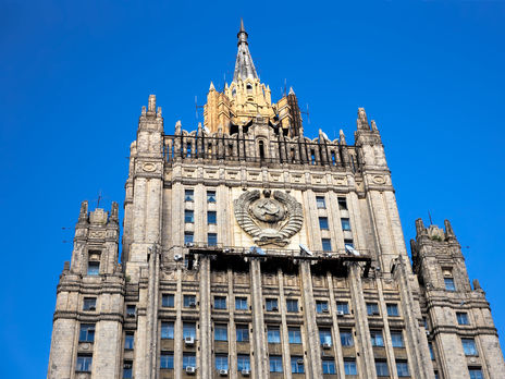 МЗС Росії розпочало процедури з виходу РФ із Договору про відкрите небо