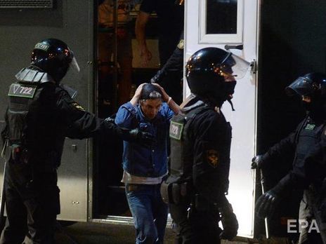 МВД Беларуси назвало фейком записи о лагере для протестующих